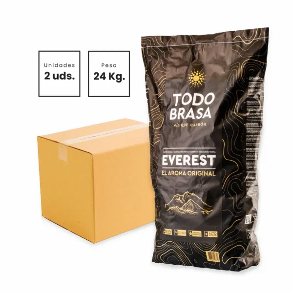 Carbón Everest